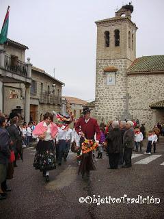 Fiesta de la Vaca de San Pablo de Los Montes