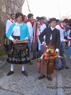 Fiesta de la Vaca de San Pablo de Los Montes