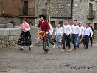 Fiesta de la Vaca de San Pablo de Los Montes