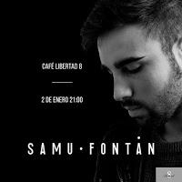 Concierto Samu Fontán en Libertad 8 Concierto Samu Fontán en Libertad 8