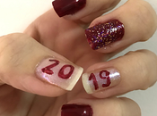 Manicura Nochevieja para RetoNavidad18