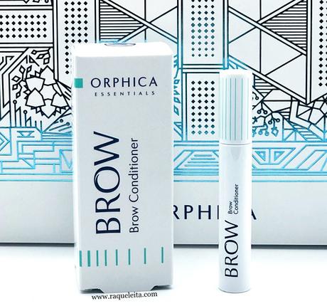 Consigue unas Cejas más Fuertes, Espesas y Oscuras con Brow Conditioner de Orphica