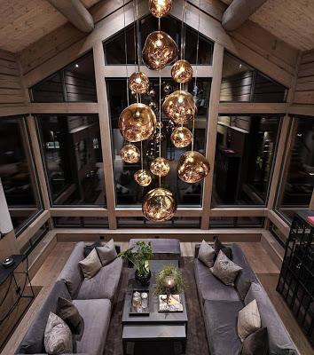 Techos altos y Feng Shui