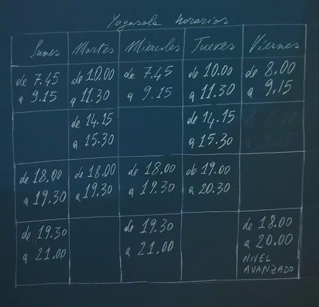 2019. Una buena actividad para entrenarte en tus días y encaminarte a tus objetivos de mejora y prosperidad.