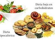 Dietas bajas Carbohidratos Grasas igual Efectivas