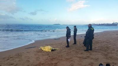 En 2018, al menos 769 migrantes murieron al intentar llegar a España.