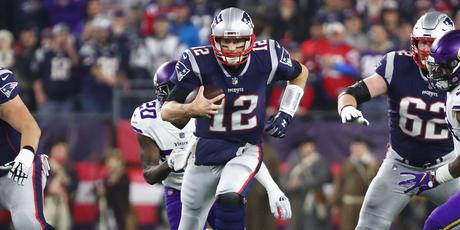 5 razones por las que los Patriots van a llegar al Super Bowl LIII