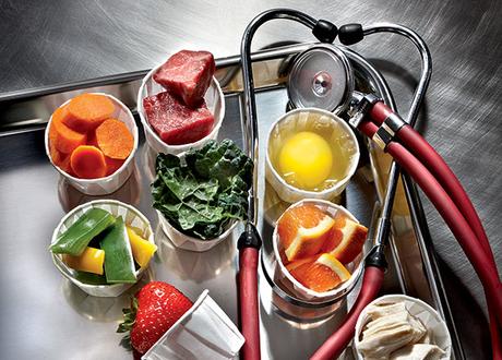 Qué se debe comer tras el entrenamiento ciclista