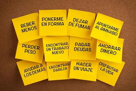 La guía conductista para lograr los propósitos de año nuevo