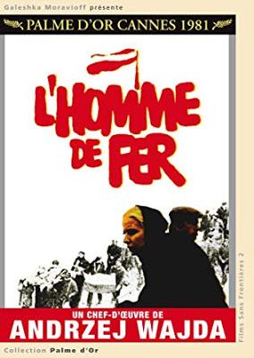 EL HOMBRE DE HIERRO (Andrzej Wajda 1981) V.O.S.E. EL HOMBRE DE HIERRO (Andrzej Wajda 1981) V.O.S.E.