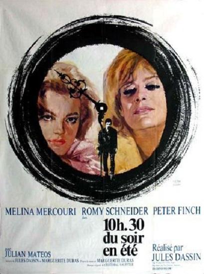 Las 10,30 de una noche de verano (Jules Dassin) 1966