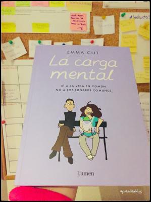 “La Carga Mental” de las mujeres explicada por Emma Clit
