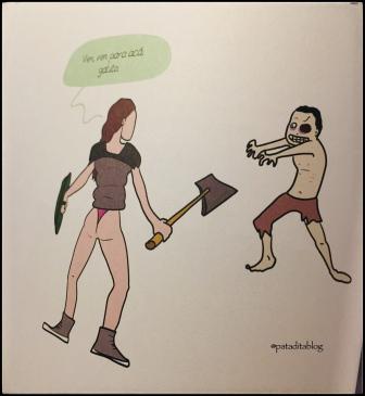 “La Carga Mental” de las mujeres explicada por Emma Clit