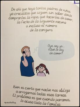 “La Carga Mental” de las mujeres explicada por Emma Clit