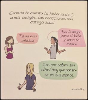 “La Carga Mental” de las mujeres explicada por Emma Clit