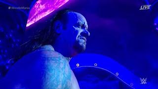 The undertaker publica selfie sonriente por este razón