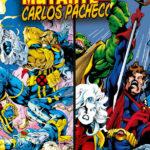 Universo mutante de Carlos Pacheco-La necesidad de sentirnos acompañados para alcanzar la buena senda