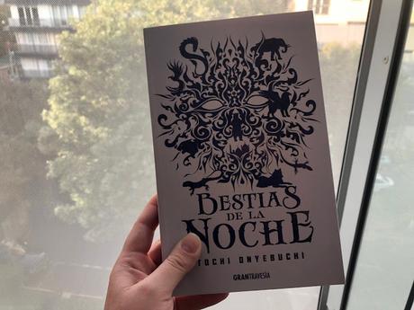 [RESEÑA DE LIBRO] Bestias de la noche, de Tochi Onyebuchi