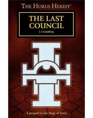 The Last Council de L.J Goulding. Reseña