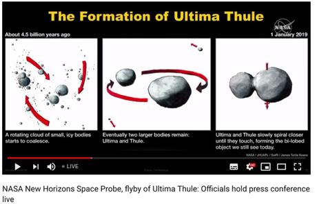 Y así son los cimientos del Sistema Solar. Ultima Thule deja de ser varios píxeles.