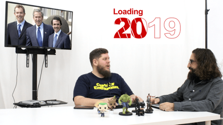 Estrenos de enero: “El vicio del poder”, “Glass (Cristal)”, “Creed II”, “La casa de Jack” y más… Estrenos de enero: “El vicio del poder”, “Glass (Cristal)”, “Creed II”, “La casa de Jack” y más…