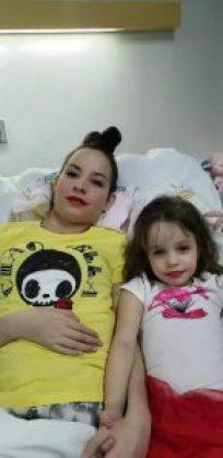 Mailén Díaz Almaguer celebró fin de año junto a su familia (+FOTOS)