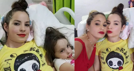 Mailén Díaz Almaguer celebró fin de año junto a su familia (+FOTOS)