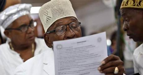 Asociación Cultural Yoruba de Cuba publica letra del año 2019 completa