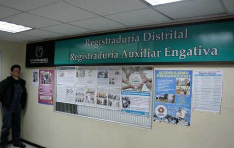 Registraduría Engativa – Direcciones, teléfonos, horarios y más