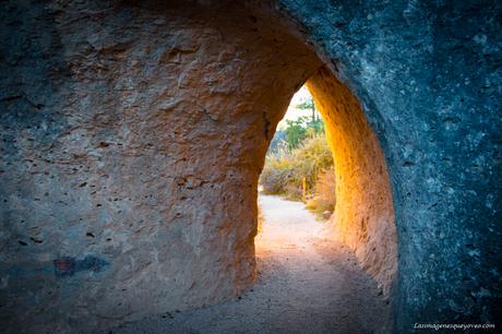 La Ciudad Encantada de Cuenca. Paisaje Kárstico