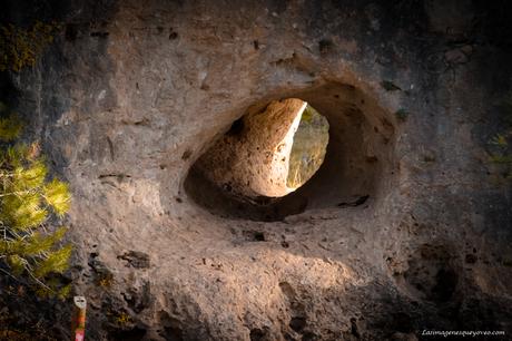 La Ciudad Encantada de Cuenca. Paisaje Kárstico