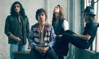 Greta Van Fleet - When The Curtain Falls (Live in Toronto) (2018) Greta Van Fleet - When The Curtain Falls (Live in Toronto) (2018)