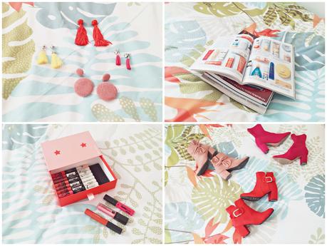 Ponle color a tu vida con Burrito Blanco