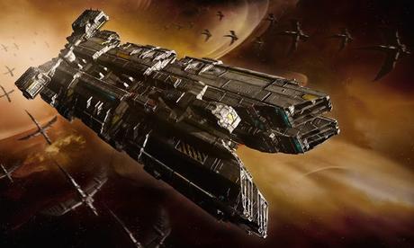 High Space en español, en Verkami