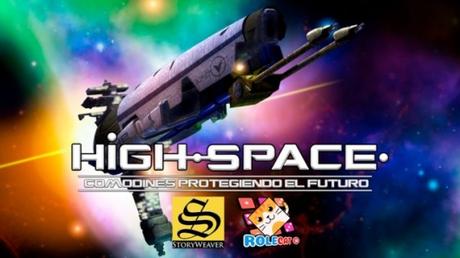 High Space en español, en Verkami