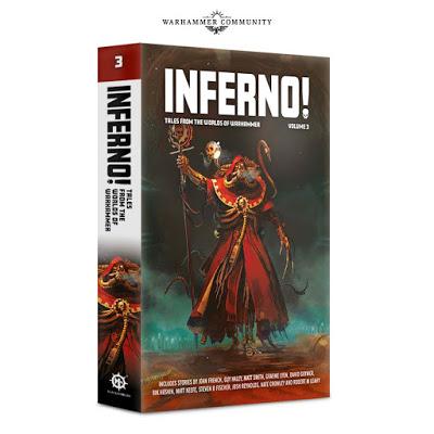 Warhammer Community: Resumen del día de hoy