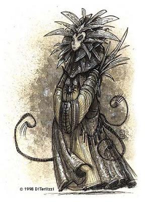 El Dia de la Gracia en Sigil (AD&D 2ª Planescape) por Monte Cook