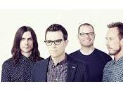 Weezer deja temas directo desde Dick Clark's Year's Rockin'
