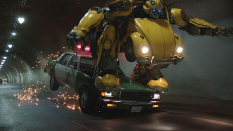 Como en los años 80 – Crítica de “Bumblebee” (2018)