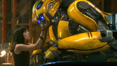 Como en los años 80 – Crítica de “Bumblebee” (2018)