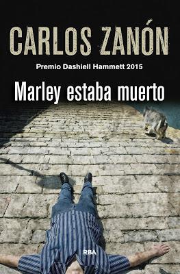“Marley estaba muerto”, Carlos Zanón (2015)