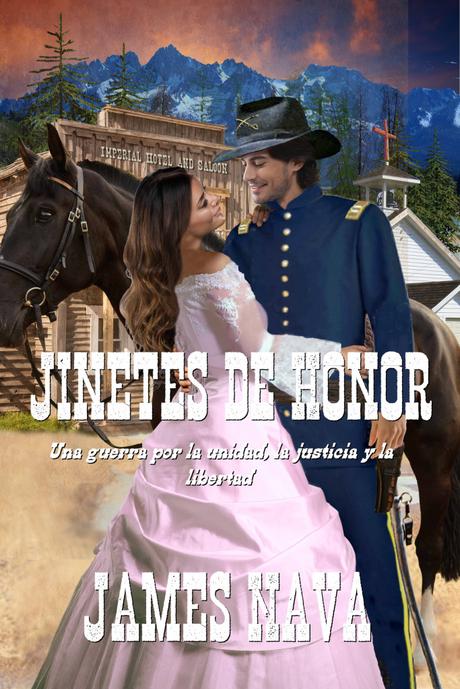 Jinetes de Honor, de James Nava