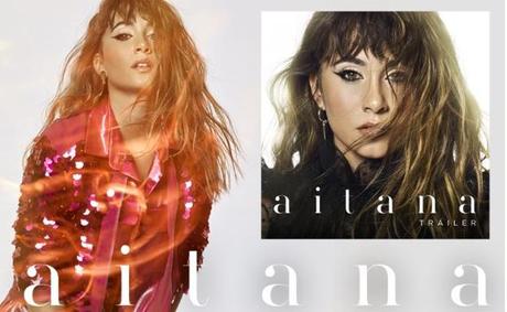 Aitana presenta videoclip 