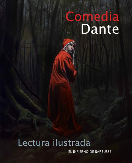 Lectura ilustrada Comedia de Dante