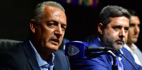 Gustavo Alfaro: “Boca No Tiene Purgatorio, Es El Cielo O El Infierno”