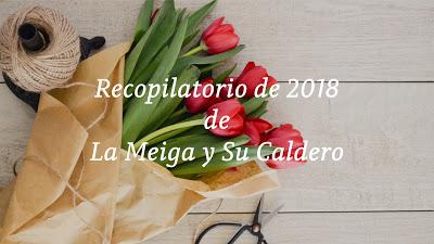 Recopilatorio de 2018 de La Meiga y Su Caldero Recopilatorio de 2018 de La Meiga y Su Caldero