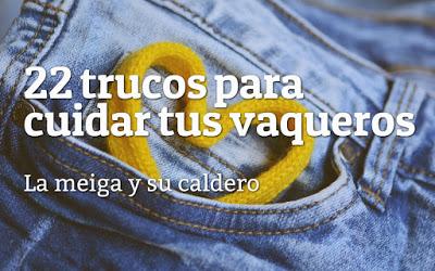 22 trucos para cuidar tus vaqueros 22 trucos para cuidar tus vaqueros