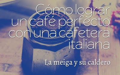 Cómo preparar el café perfecto con una cafetera italiana Cómo preparar el café perfecto con una cafetera italiana