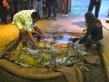 Ballet Tera ai. Rapa Nui