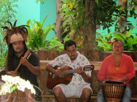 Ballet Tera ai. Rapa Nui